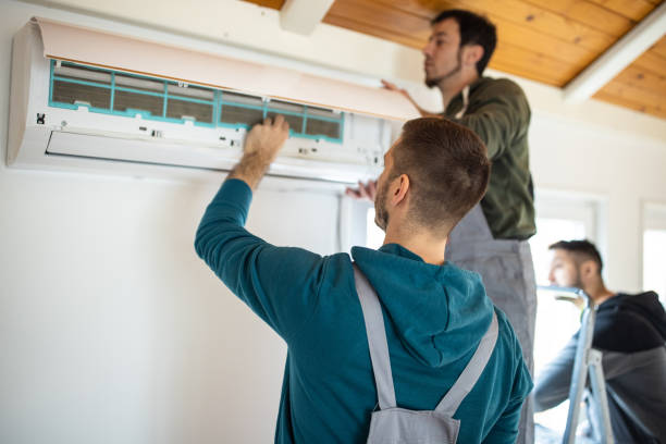 Best HVAC Service Technicians  in Giddings, TX